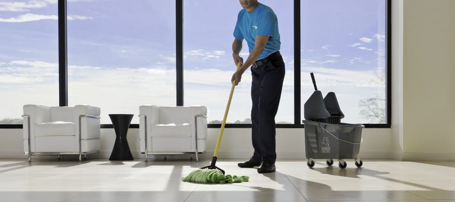 Low Cost Commercial Housekeeping