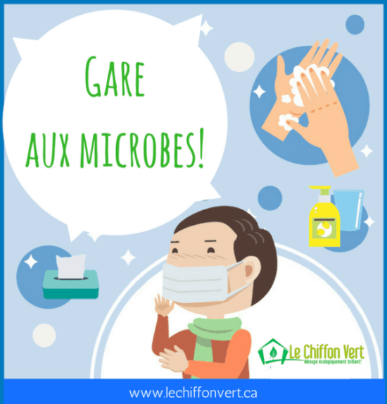 ménage,propreté,microbes,germes