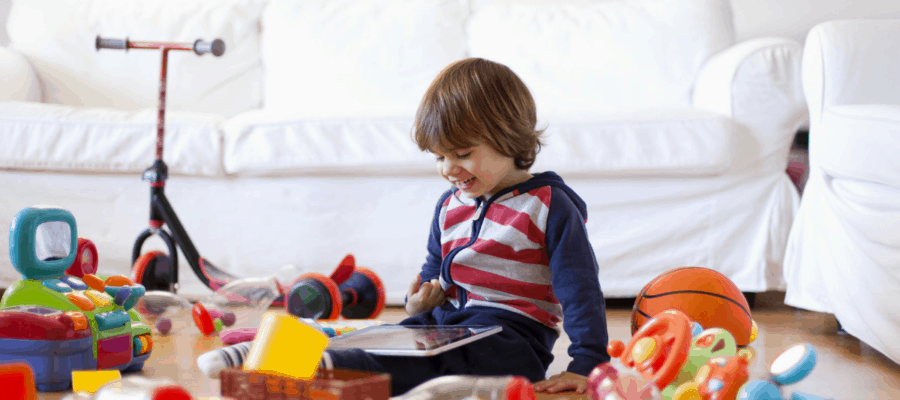 10 STORAGE TIPS FOR TOYS