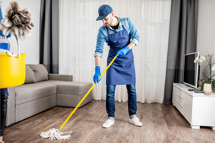 Combien de temps dure un nettoyage résidentiel